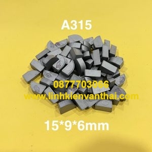 Dao tiện hợp kim YT15 - A315