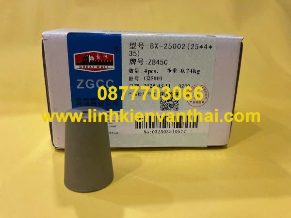 ZB45C BX 25002 ( 25 x 4x 35)