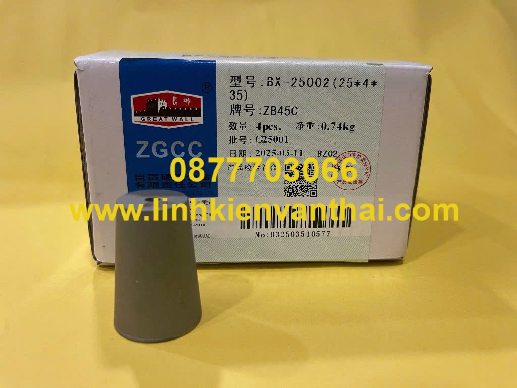 ZB45C BX 25002 ( 25 x 4x 35)