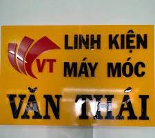 (Tiếng Việt) Linh kiện cho các máy CNC tại TP Hồ Chí Minh