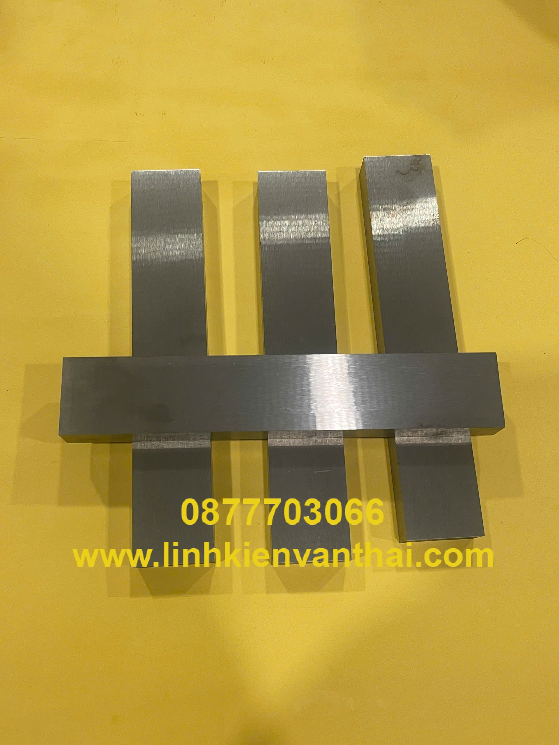 HỢP KIM 12 X25 X135