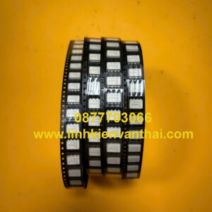 IC DÁN SMD ( IC CHÍP DÁN BỀ MẶT - DẠNG CUỘN TAPE)