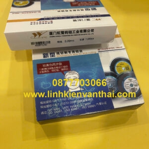 DÂY CẮT HỒNG LỘ 0.2 MM - MÁY CẮT DÂY MOLYPDEN.