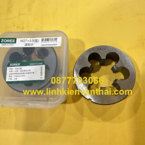 BÀN REN TRÁI M27*3.0